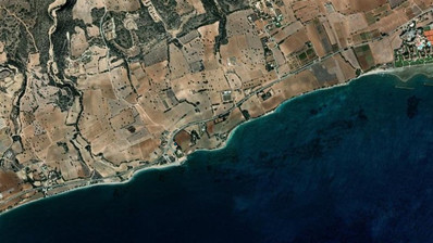 Large Development Land for Sale Agios Theodoros Plot
