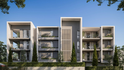 Fully Furnished Two Bedroom Apartment in Agia Fyla