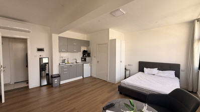 Modern Furnished Studio Apartment in Central Faneromeni