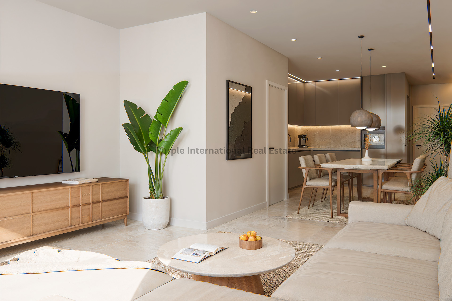 Apartment in Agios Tychon - Image 3