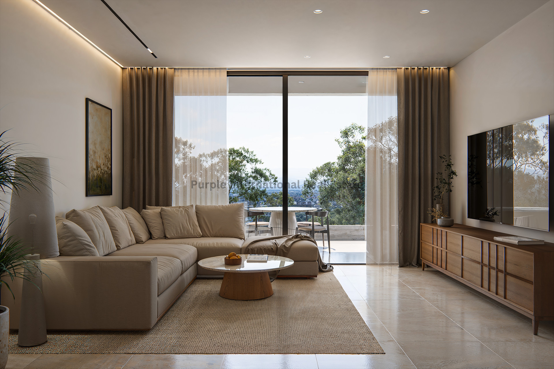 Apartment in Agios Tychon - Image 2