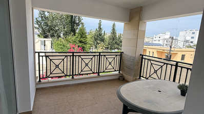 Furnished 2 Bedroom Apartment Paphos Center
