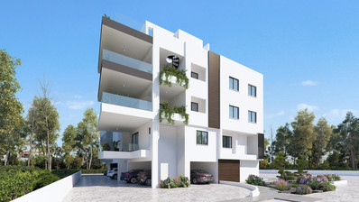 One Bedroom First Floor Apartment located in Aradippou
