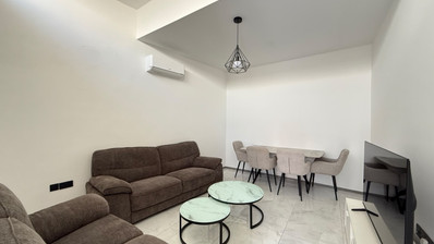 Fully Furnished One Bedroom Apartment in Central Droshia
