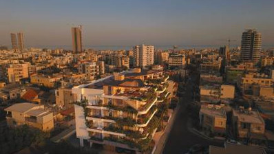 Modern One Bedroom 2nd Floor Apartment with Gym in Mesa Geitonia