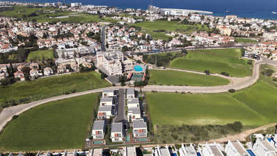 Modern 3 Bedroom Villa in Pernera