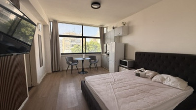 Modern Furnished Studio Apartment in Central Faneromeni