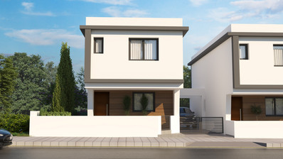 3 Bedroom Villa in Oroklini