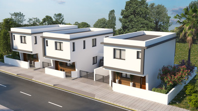 3 Bedroom Villa in Oroklini