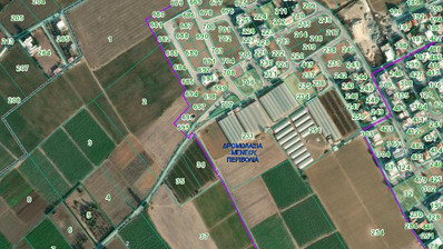 Large Building Plot for Sale in Pervolia Area