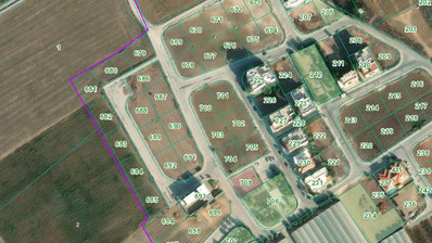 Large Building Plot for Sale in Sunny Pervolia