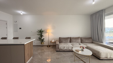 Modern Fully Furnished 2 Bedroom Apartment in Vergina