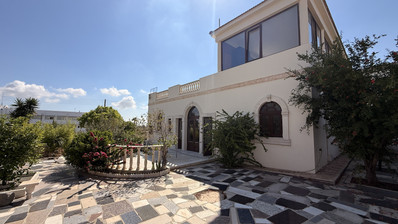 Spacious Detached Villa in Peaceful Aradippou Area