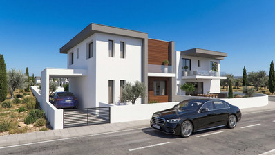 3 Bedroom Villa in Livadia