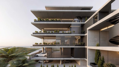 Modern One Bedroom Apartment in Quiet Panthea Area