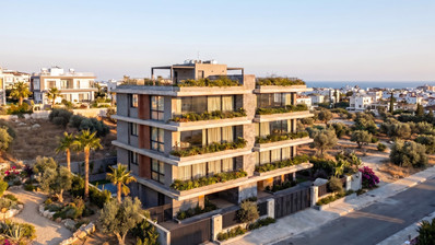 Modern One Bedroom Apartment in Agios Athanasios