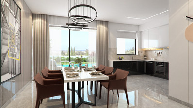 4 Bedroom Villa in Livadia