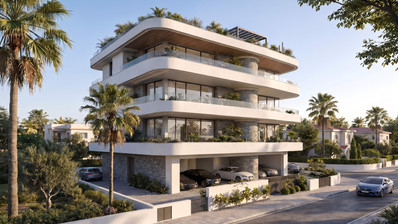 Modern Two Bedroom Apartment in Lively Limassol Centre