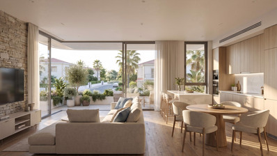 Modern 1 Bedroom Apartment in Limassol Town Centre