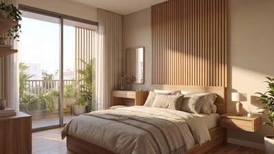 One Bedroom Apartment in Limassol Centre