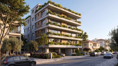 Two Bedroom 2nd Floor Apartment in Limassol Centre