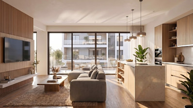 Modern One Bedroom Apartment in Green Ekali Area