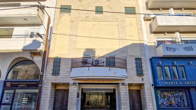 For Sale Spacious Commercial Building in Larnaca Town