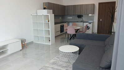 Fully Furnished Two Bedroom Apartment in Lively Zakaki