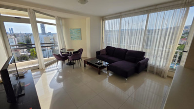 Fully Furnished Apartment in Agios Tychonas with Pool