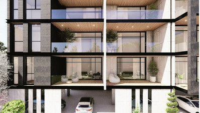 Two Bedroom Penthouse located in Central Larnaca