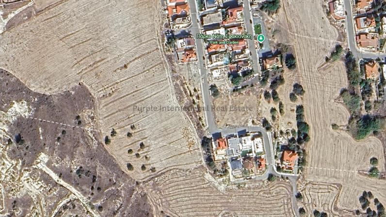 Plot of land for sale 9700 m² in Pyla, Larnaca, Cyprus