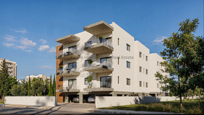 Apartments for sale 85 m² in Geroskipou, Paphos, Cyprus