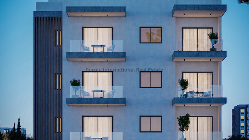 Apartments for sale 85 m² in Geroskipou, Paphos, Cyprus