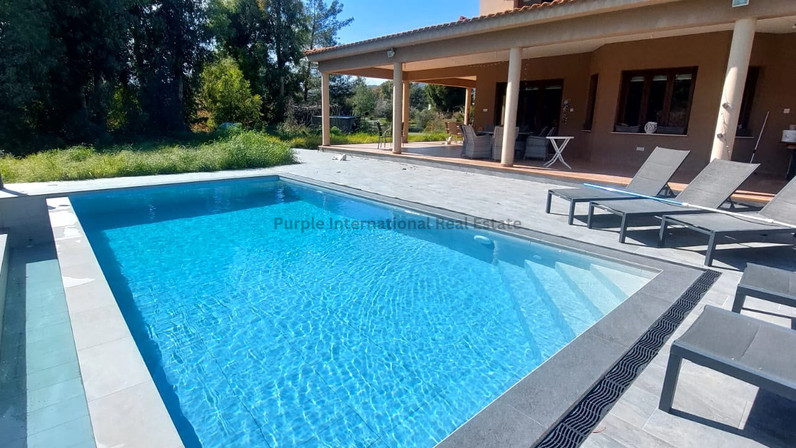 Detached house for sale 390 m² in Mosfiloti, Larnaca, Cyprus