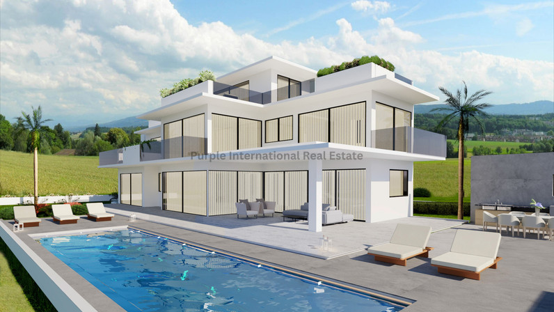 Commercial properties 361 m² for sale in Aradippou, Larnaca, Cyprus
