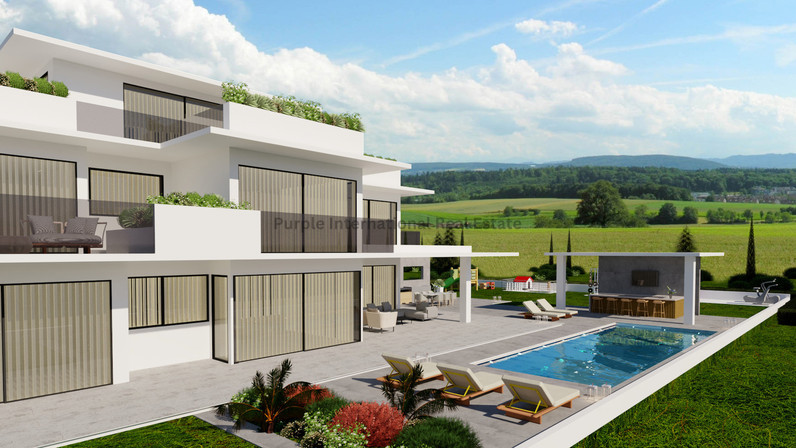 Commercial properties 361 m² for sale in Aradippou, Larnaca, Cyprus
