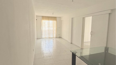 Spacious 88m2 Unfurnished Apartment in Quiet Droshia