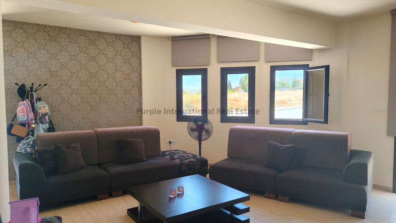 Detached house for sale 170 m² in Aradippou, Larnaca, Cyprus