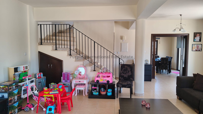 Detached house for sale 170 m² in Aradippou, Larnaca, Cyprus