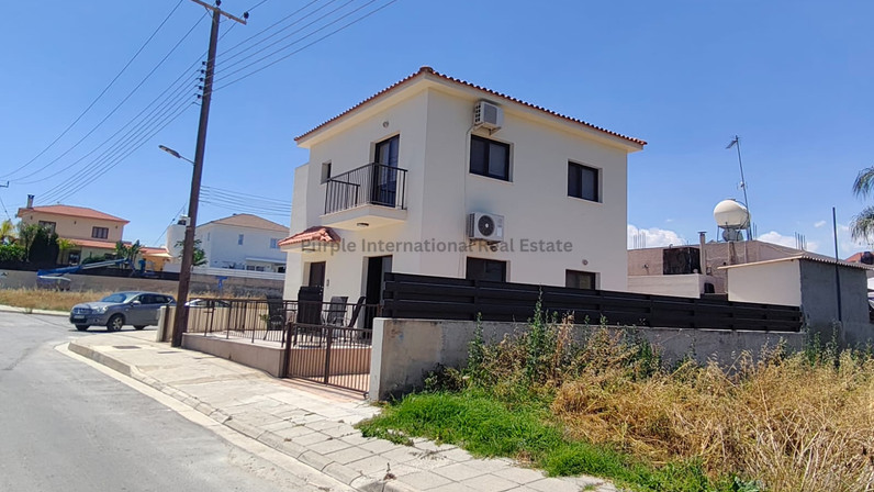 Detached house for sale 170 m² in Aradippou, Larnaca, Cyprus