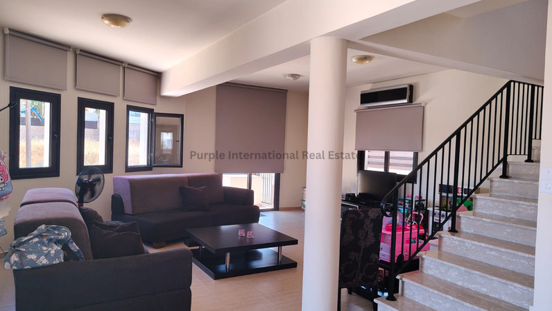 Detached house for sale 170 m² in Aradippou, Larnaca, Cyprus