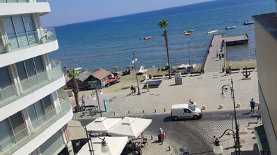 Spacious Two Bedroom Apartment in Larnaca Center