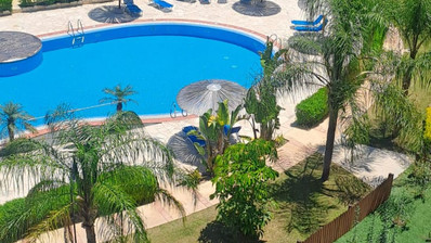 Fully Furnished Two Bedroom Apartment in Universal Area