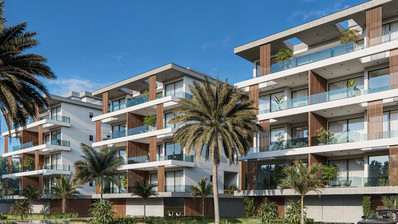 Modern 2 Bedroom 3rd Floor Apartment in Kato Polemidia