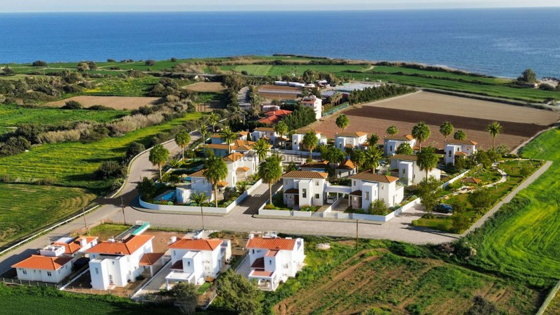 Commercial properties 125 m² for sale in Maroni, Larnaca, Cyprus