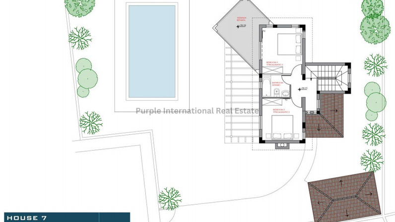 Commercial properties 125 m² for sale in Maroni, Larnaca, Cyprus