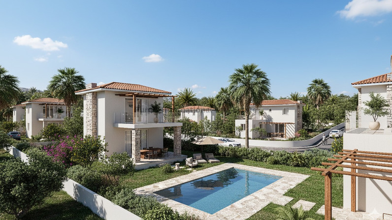 Commercial properties 123 m² for sale in Maroni, Larnaca, Cyprus
