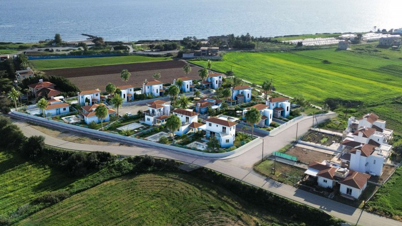 Commercial properties 123 m² for sale in Maroni, Larnaca, Cyprus