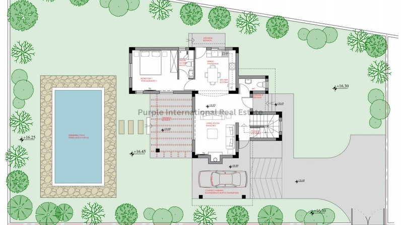 Commercial properties 123 m² for sale in Maroni, Larnaca, Cyprus