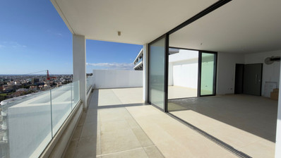 Modern 3 Bedroom Apartment in Agios Athanasios